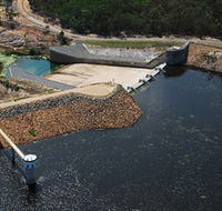 Lenthalls Dam - ACT Tourism