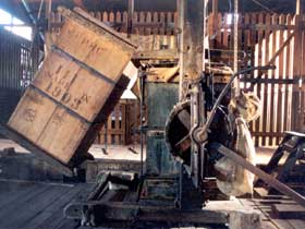 Blackall Woolscour - ACT Tourism 0