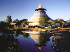 Australian Workers Heritage Centre - ACT Tourism 0