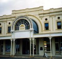 Stock Exchange Arcade and Assay Mining Museum - ACT Tourism