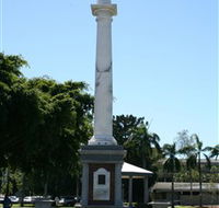 World War I Memorial Cenotaph and Jubilee Park - ACT Tourism