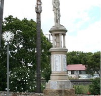 Forest Hill War Memorial - ACT Tourism