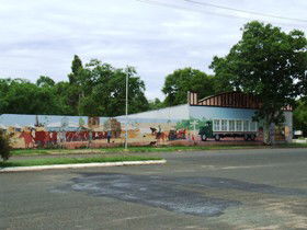 Augathella Murals - ACT Tourism 0