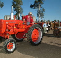 Pioneer Park Museum - Dalby - ACT Tourism