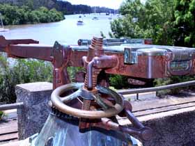 Maryboroughs Guns - ACT Tourism 0