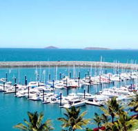 Mackay Marina Village and Shipyard - ACT Tourism