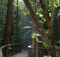 Basin Lake Track - ACT Tourism