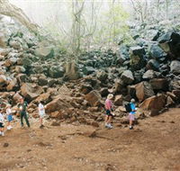Undara Volcanic National Park - ACT Tourism