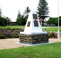 Dunwich War Memorial - ACT Tourism