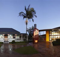 Bundaberg Distilling Company Bondstore - ACT Tourism