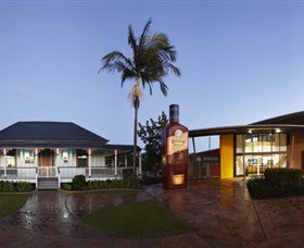 Bundaberg Distilling Company Bondstore - ACT Tourism 0