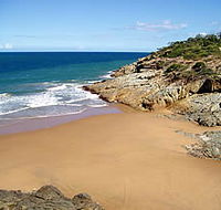 Eurimbula National Park - ACT Tourism