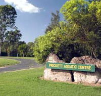 Prickett Aquatic Centre - ACT Tourism
