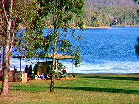 Murgon QLD ACT Tourism