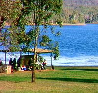 Bjelke-Petersen Dam - ACT Tourism