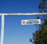 Longreach Cemetery - ACT Tourism