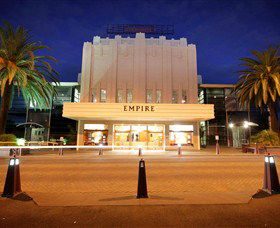 Empire Theatre - ACT Tourism 0