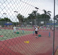 Townsville Tennis Centre - ACT Tourism