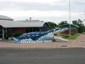 Kronosaurus Korner - ACT Tourism 0