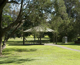 Alexander Clark Park - ACT Tourism 0