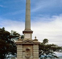 Cooktown War Memorial - ACT Tourism