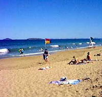 Harbour Beach - ACT Tourism