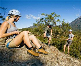 Mt Barney Lodge Country Retreat - ACT Tourism 0