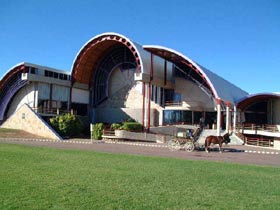 Australian Stockmans Hall Of Fame And Outback Heritage Centre - ACT Tourism 0