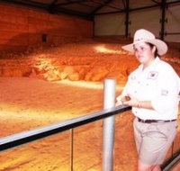 Dinosaurs and Opals Four Wheel Drive Track - ACT Tourism