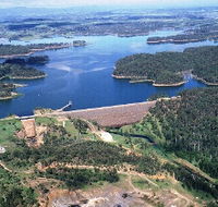 Lake Monduran - ACT Tourism