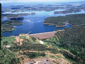 Lake Monduran - ACT Tourism 0