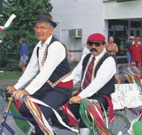 Hinchinbrook Heritage Walk - ACT Tourism