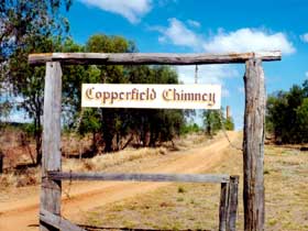 Copperfield Store And Chimney - ACT Tourism 0