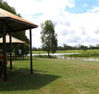 Tambo Dam - ACT Tourism