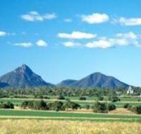 Peak Range Lookout - Capella - ACT Tourism
