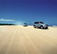 75 Mile Beach - ACT Tourism