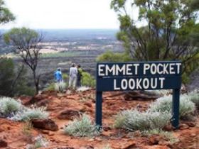 Idalia National Park Road - ACT Tourism 0