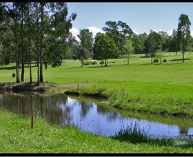 Village Links Golf Course - ACT Tourism 0