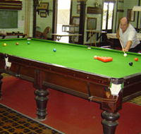 Civic Club - ACT Tourism