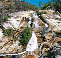 Emerald Creek Dinden West Forest Reserve - ACT Tourism