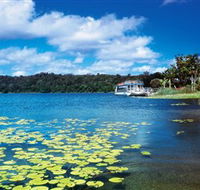 Lake Barrine Crater Lakes National Park - ACT Tourism