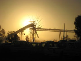 Peak Downs Mine In Moranbah - ACT Tourism 0