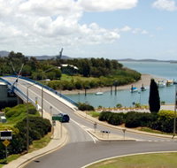 Gladstone Marina - ACT Tourism