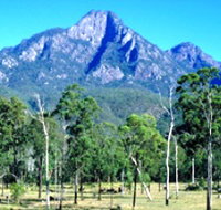 Mount Barney National Park - ACT Tourism