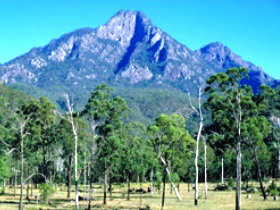 Mount Barney National Park - ACT Tourism 0