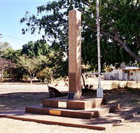 Mount Isa Memorial Cenotaph - ACT Tourism