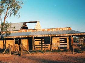 Royal Hotel Ruins