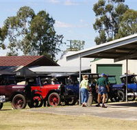 Millmerran Museum and Tourist Information Centre - ACT Tourism