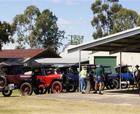 Millmerran Museum And Tourist Information Centre - ACT Tourism 0