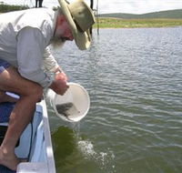 Eungella Dam - ACT Tourism